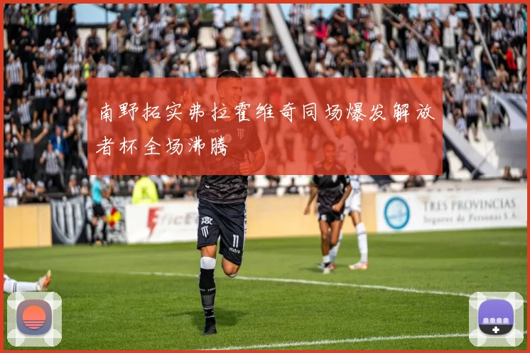 南野拓实弗拉霍维奇同场爆发解放者杯全场沸腾