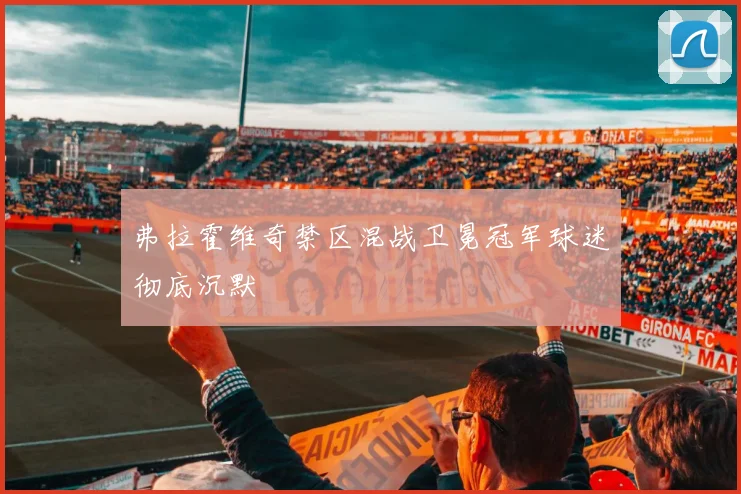 弗拉霍维奇禁区混战卫冕冠军球迷彻底沉默