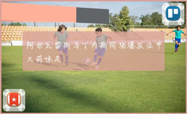 阿尔瓦雷斯马丁内斯同场爆发法甲火药味足