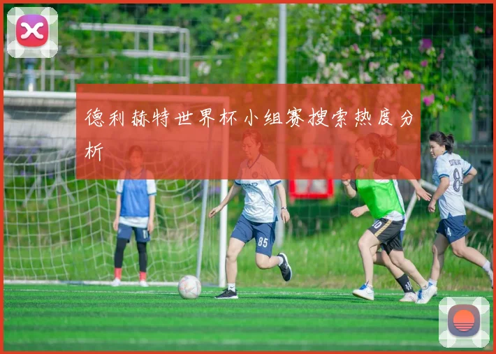 德利赫特世界杯小组赛搜索热度分析