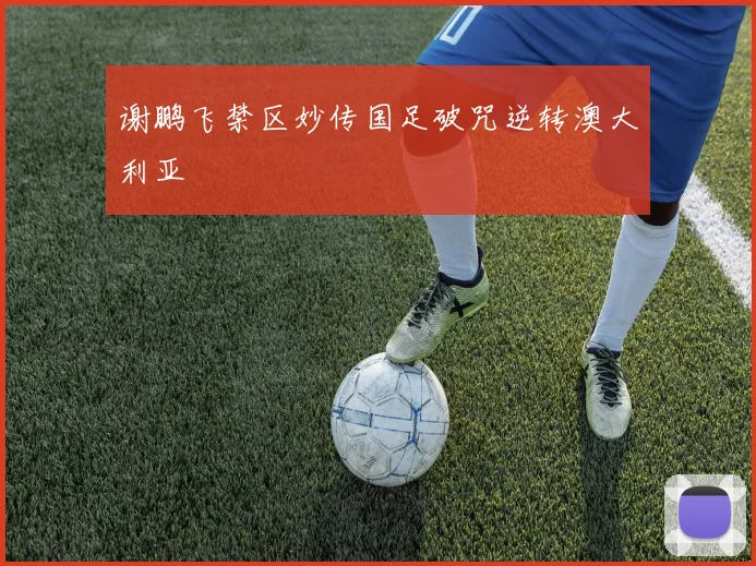 谢鹏飞禁区妙传国足破咒逆转澳大利亚